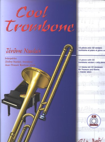 Beispielbild fr Cool Trombone zum Verkauf von medimops