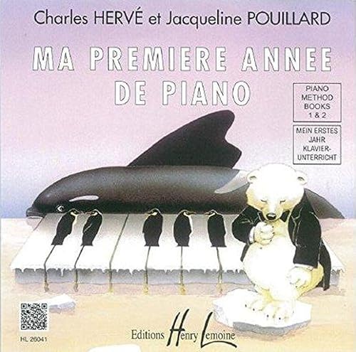 CD De Bach à Nos Jours Vol.1B : Herve, Ch/pouillard j: : Livres