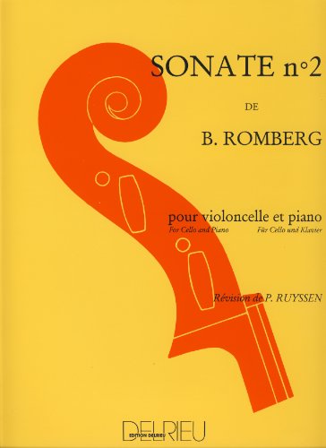 9790231706970: Sonate op.43 n2 en ut maj. --- violoncelle et piano
