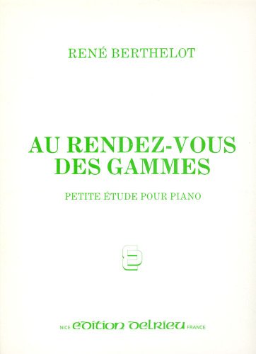 9790231709278: Au Rendez-vous des gammes