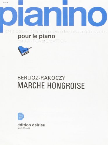 Imagen de archivo de Pianino 44 : Marche Hongroise a la venta por Livre et Partition en Stock