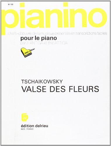 Stock image for Valse des fleurs - Pianino 69 for sale by Livre et Partition en Stock