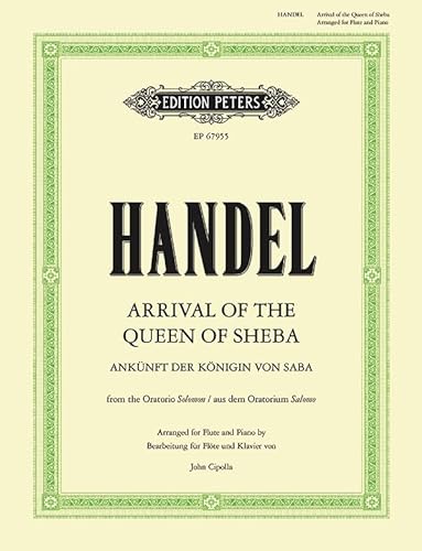 Imagen de archivo de Arrival of the Queen of Sheba a la venta por Blackwell's