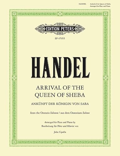Stock image for Arrival of the Queen of Sheba for sale by Blackwell's