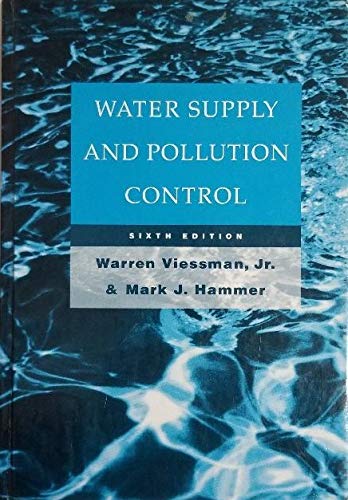 Beispielbild fr Water Supply and Pollution Control zum Verkauf von Better World Books