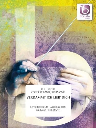 Stock image for Verdammt Ich Lieb' Dich for sale by Livre et Partition en Stock