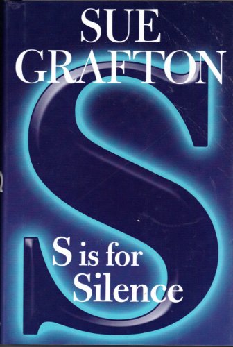 Stock image for S is for Silence for sale by Better World Books