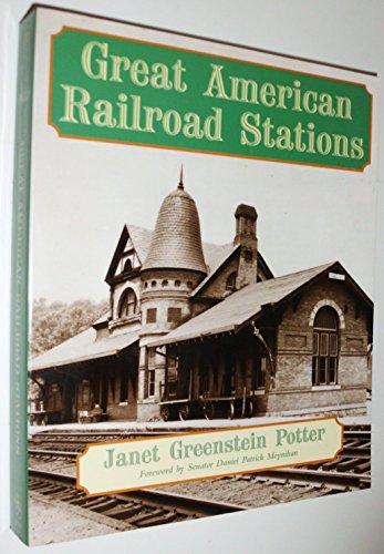 Stock image for Great American Railroad Stations for sale by Goodwill