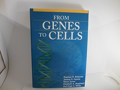 Beispielbild fr From Genes to Cells zum Verkauf von HPB-Red