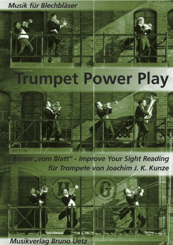 9790501466214: Trumpet Power Play III. Improve Your Sight Reading / Besser "vom Blatt" - fr Trompete (Musik fr Blechblser)