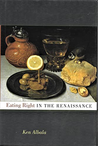 Beispielbild fr Eating right in the Renaissance zum Verkauf von HPB-Red