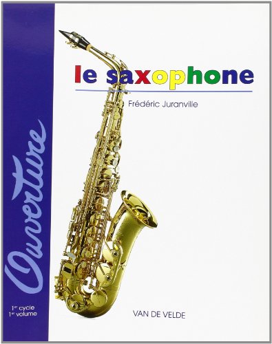 Beispielbild fr Saxophone (Le) zum Verkauf von EPICERIE CULTURELLE