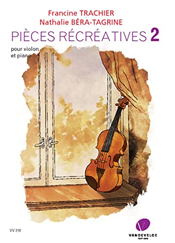 Beispielbild fr Pieces recreatives Vol 2 zum Verkauf von Blackwell's