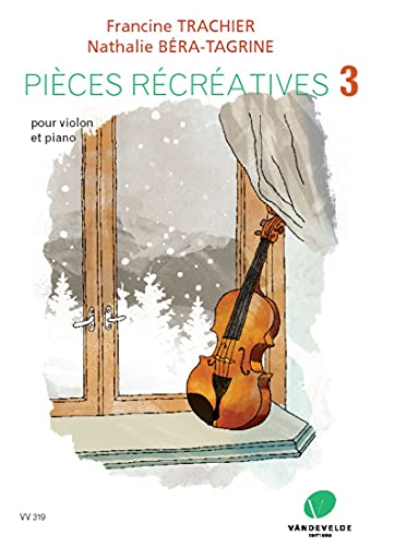 Beispielbild fr Pieces recreatives Vol 3 zum Verkauf von Blackwell's