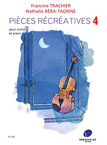 Beispielbild fr Pieces recreatives Vol 4 zum Verkauf von Blackwell's