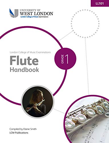 9790570120000: London College of Music Flute Handbook Grade 1