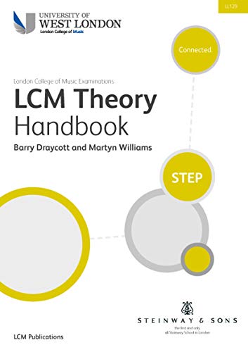 Stock image for London College of Music Theory Handbook Step (Preliminary) for sale by AwesomeBooks