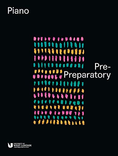 9790570121731: London College of Music Piano Handbook 2018-2020 Pre-Preparatory