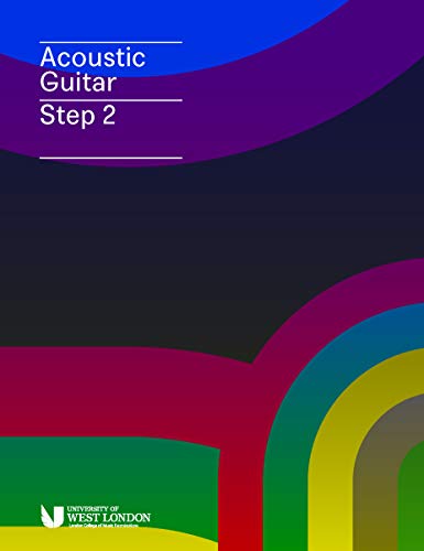 Imagen de archivo de London College Of Music Acoustic Guitar Handbook Step 2 From 2019 a la venta por GreatBookPrices