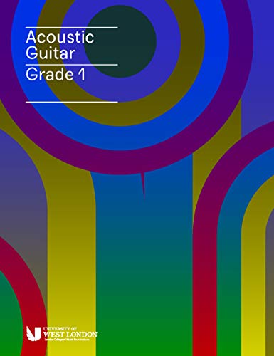 9790570121861: London College of Music Acoustic Guitar Handbook Grade 1 from 2019