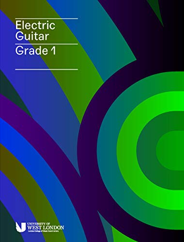 9790570122059: London College of Music Electric Guitar Grade 1