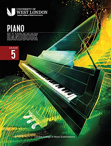 9790570122929: London College of Music Piano Handbook 2021-2024: Grade 5