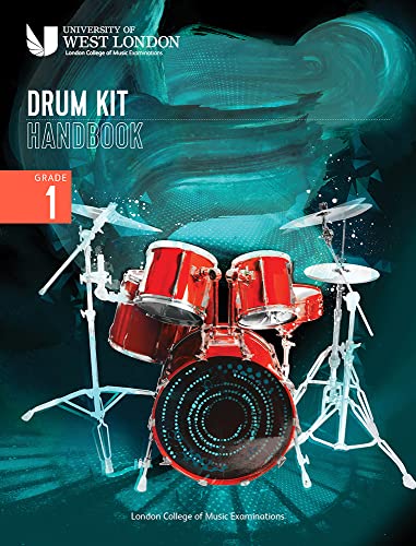 9790570123735: London College of Music Drum Kit Handbook 2022: Grade 1