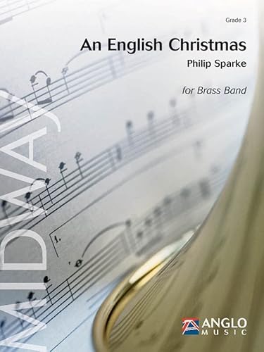 Beispielbild fr Philip Sparke, An English ChristmasSATB and Accompaniment : Stimme zum Verkauf von Smartbuy