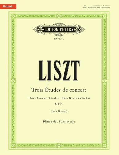 期間限定 数量限定 (Three concert de Études Trois Concert Piano for Etudes) その他