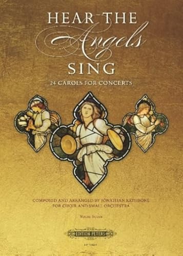 Stock image for Hear The Angels Sing Mixed Voices for sale by GreatBookPrices