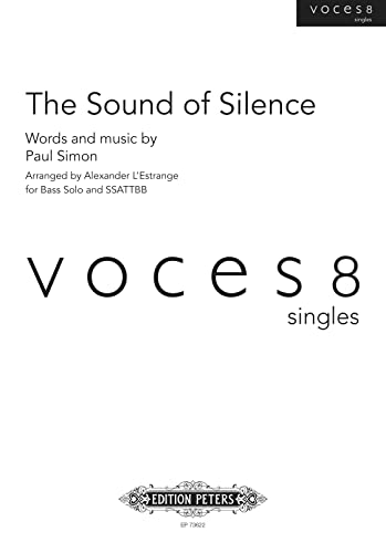 Beispielbild fr The Sound of Silence zum Verkauf von PBShop.store US