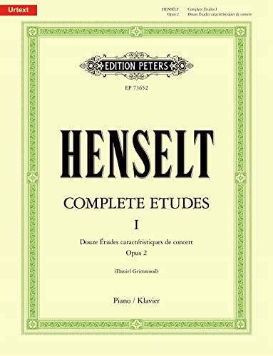 Stock image for Complete Etudes I for sale by Blackwell's
