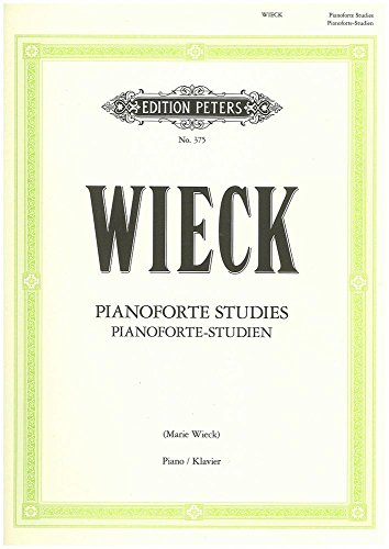 Stock image for Piano Studies for sale by Blackwell's