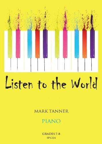 9790579982241: Listen to the World for Piano Book 4 - Piano - Book