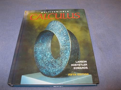 9790669393452: Multivariable Calculus