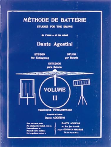 Stock image for Mthode de Batterie - Volume 2 for sale by Livre et Partition en Stock