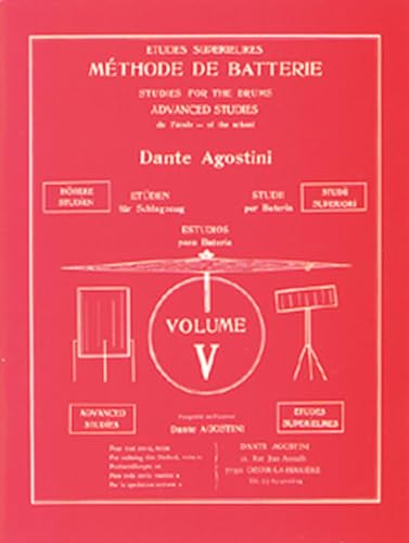 Stock image for Mthode de Batterie - Volume 5 for sale by Livre et Partition en Stock