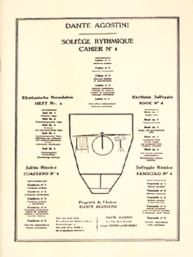 9790707005149: SOLFEGE RYTHMIQUE V.4