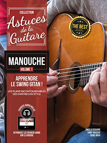 Astuces De La Guitare Manouche - Unknown Author: 9790707006238