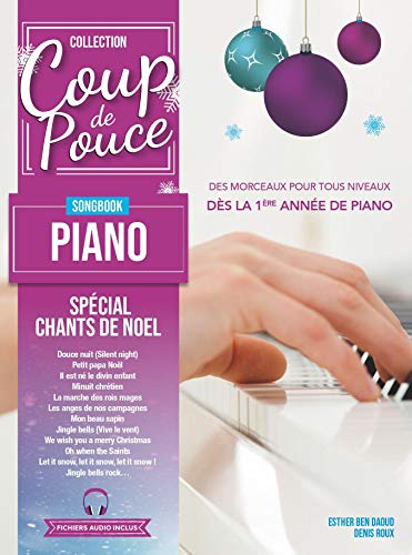Stock image for Coup De Pouce Songbook for sale by Livre et Partition en Stock