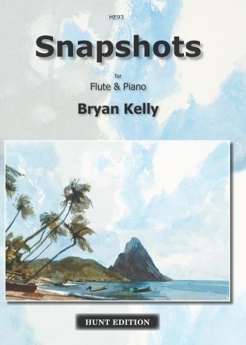 Snapshots for Flute and Piano