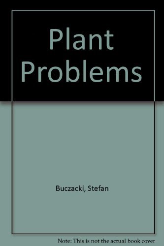 Stock image for Plant Problems for sale by Better World Books