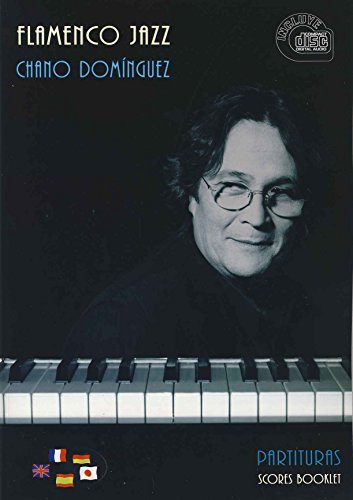 9790801227034: DOMINGUEZ Chano - Flamenco Jazz para Piano (Inc.CD)