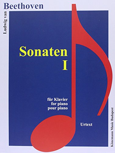 Beispielbild fr Beethoven, Sonaten I zum Verkauf von medimops