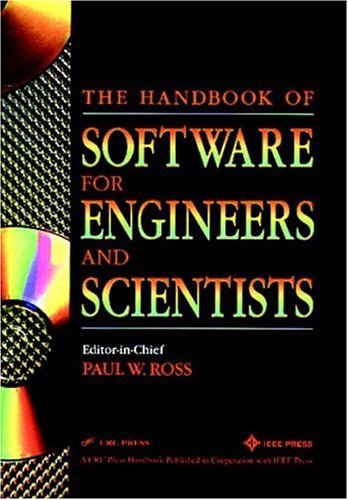 Beispielbild fr Handbook of Software for Engineers and Scientists zum Verkauf von Better World Books