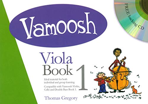 9790900216922: Vamoosh Viola Book 1