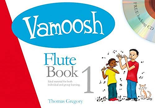 Stock image for Vamoosh Flute Book 1 for sale by MusicMagpie