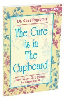 Beispielbild fr Dr. Cass Ingram The Cure is in the Cupboard zum Verkauf von medimops