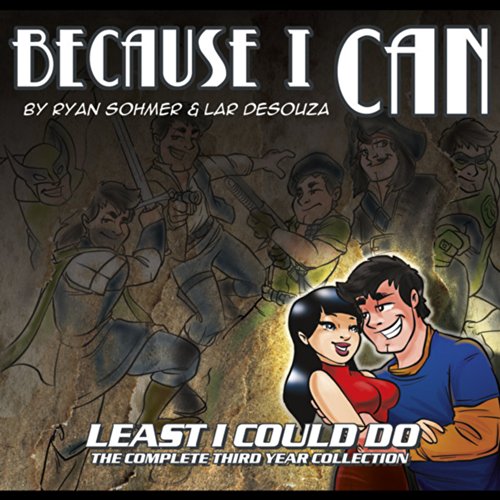 Stock image for Because I Can: The 3rd Least I Could Do Collection for sale by HPB-Diamond