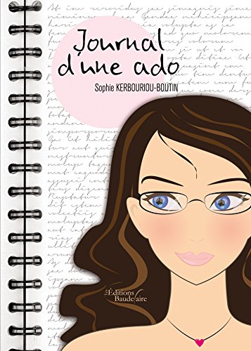 9791020302595: Journal d'une ado